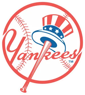 New York Yankees Logo PNG Image