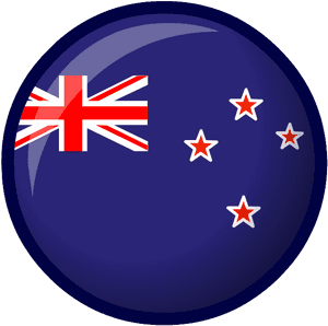 New Zealand Flag Clothing Icon Id 523 - New Zealand Flag Hd, HD Png Download PNG image with transparent background