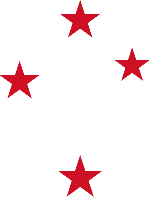 White Southern Cross Png, Transparent Png PNG image with transparent background