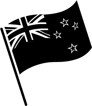 'Class='lazyload Lazyload Mirage Cloudzoom Featured - New Zealand Flag Emoji, HD Png Download PNG image with transparent background