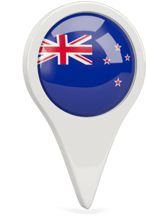 New Zealand Flag Png Transparent Images - New Zealand Flag Icon Png, Png Download PNG image with transparent background