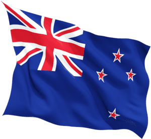 New Zealand Flag Png, Transparent Png PNG image with transparent background