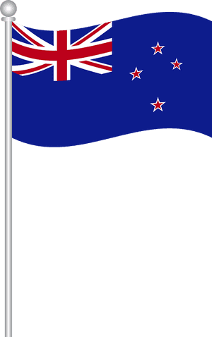 New Zealand Flag Patch, HD Png Download PNG image with transparent background