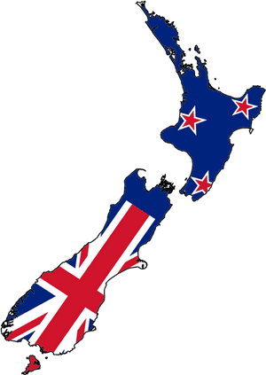 New Zealand Luxury Eyewear - Temuka New Zealand Map, HD Png Download PNG image with transparent background