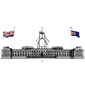 New Zealand Parliament Buildings PNG uhh29 PNG