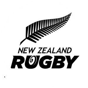 New Zealand Rugby Logo PNG Image