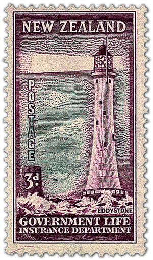 Government Png Stamp New Government Zealand Post Stamps - Modern New Zealand Stamp Png, Transparent Png PNG image with transparent background