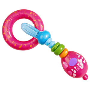 Newborn Rattle Toy PNG 06202024 PNG