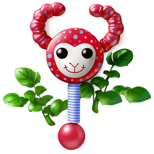 Newborn Rattle Toy PNG tbk56 PNG