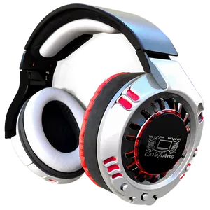 Next-gen Gaming Headphones Png Kvd14 PNG Image