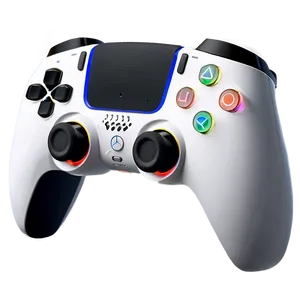 Next-gen Ps5 Controller Png 06132024 PNG Image