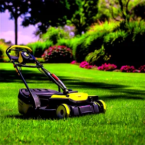 Next-generation Lawn Care Innovations Png Yok29 PNG Image