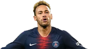 Neymar P S G Kit PNG Image