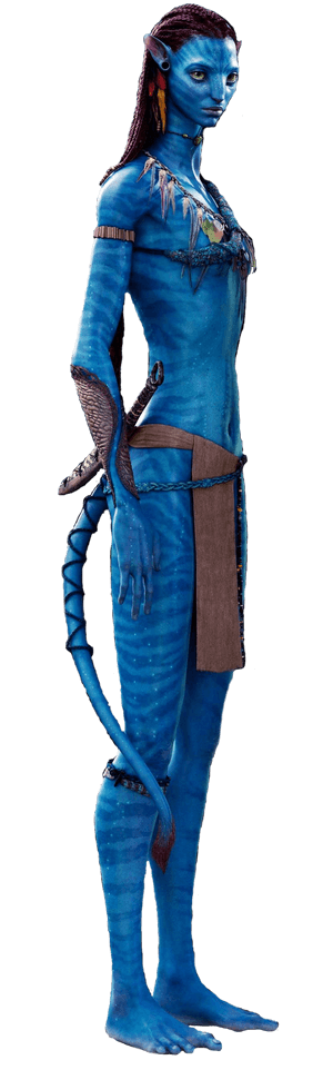 Neytiri From Avatar, Hd Png Download, Transparent Png PNG image with transparent background