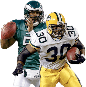 Nfc Divisional Playoff - Sprint Football, HD Png Download PNG image with transparent background