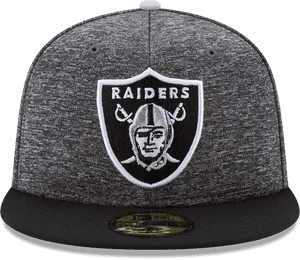 Nfl Oakland Raiders Shadow Tag New Era 59fifty Cap - Oakland Raiders Zedge PNG image with transparent background
