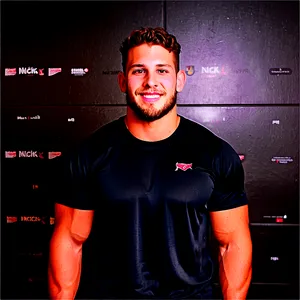 Nick Bosa Charity Event Png 87 PNG Image