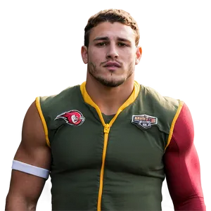 Nick Bosa Nfl Draft Day Png 06122024 PNG Image