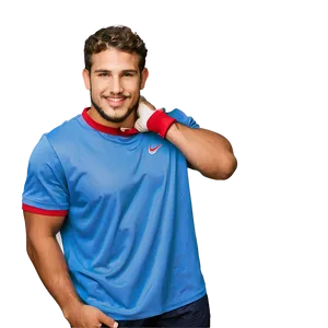 Nick Bosa Off-field Casual Png 06122024 PNG Image