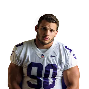 Nick Bosa Press Conference Png Ahy52 PNG Image