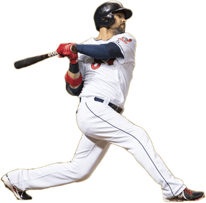 Nick Swisher - Atlanta Braves Players Png PNG image with transparent background