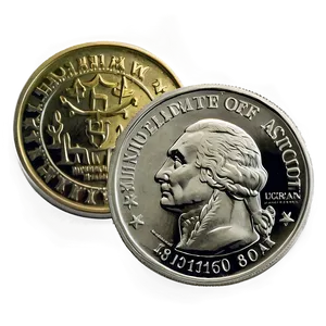 Nickel Coin Png 23 PNG Image