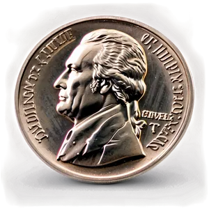 Nickel Coin Png 78 PNG Image