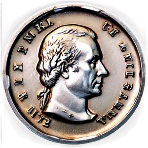 Nickel Coin Png Vli PNG Image