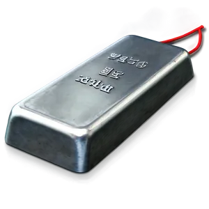 Nickel Ingot Png Hmu69 PNG Image