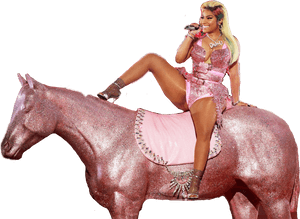 Nicki Minaj Hd Bet Awards 2018, HD Png Download PNG image with transparent background