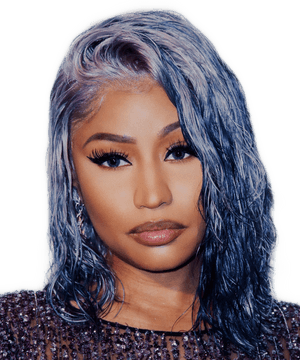 Transparent Nicki Minaj Png - Nicki Minaj Face Shots, Png Download PNG image with transparent background