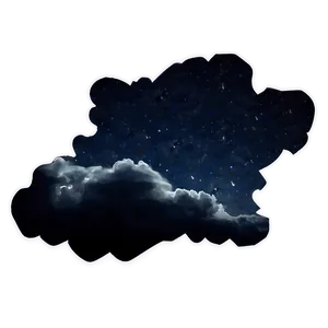 Night Sky Black Blur Png 47 PNG Image