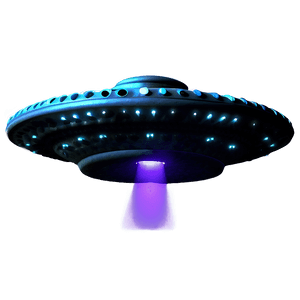 Night Sky UFO PNG 79 PNG image with transparent background