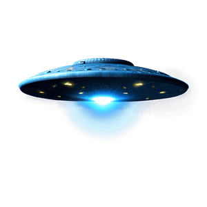 Night Sky UFO PNG icn17 PNG image with transparent background