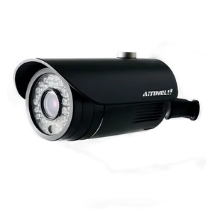 Night Vision Cctv Camera Png 06262024 PNG Image