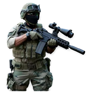 Night Vision Swat Operation Png Ana67 PNG Image