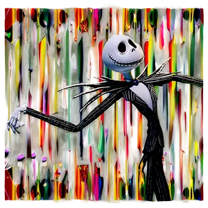 Nightmare Before Christmas Backgrounds Png Bbm54 PNG Image