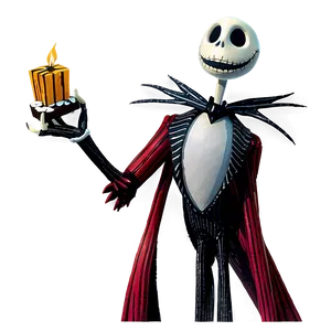 Nightmare Before Christmas Characters Png Tgb4 PNG Image