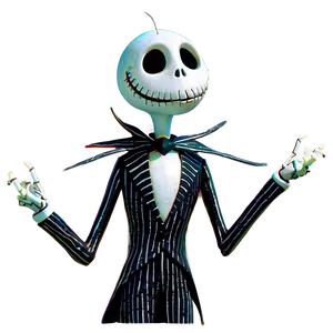 Nightmare Before Christmas Jack Skellington Png 39 PNG Image