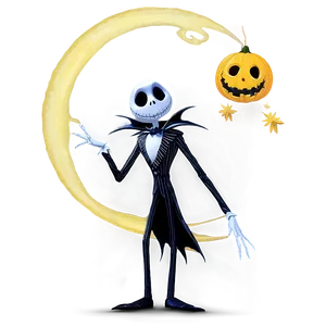 Nightmare Before Christmas Pictures Png Yya59 PNG Image