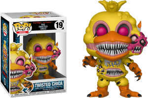 Nightmare Bonnie Png -pop Figure Five Nights At Freddy's - Five Nights At Freddys Funko, Transparent Png PNG image with transparent background