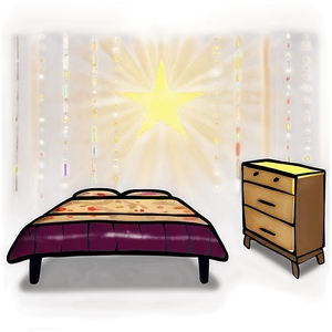 Nighttime Estrella Scene Png 19 PNG Image