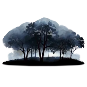 Nighttime Fog Png Ank PNG Image