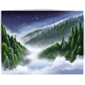 Nighttime Fog PNG iyp6 PNG image with transparent background