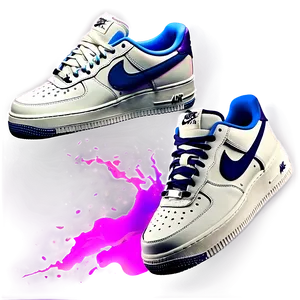 Nike Air Force 1 Low Top Png Qsy PNG Image