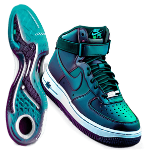 Nike Air Force 1 PNG 06112024 PNG image with transparent background