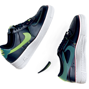 Nike Air Force 1 PNG 06112024 PNG image with transparent background