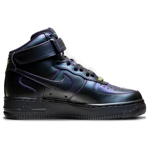 Nike Air Force 1 Sneakers Png 67 PNG Image