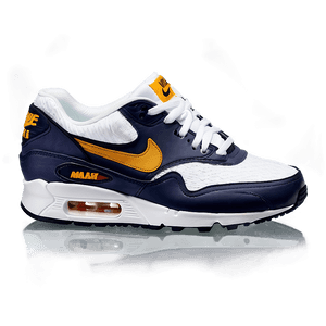Nike Air Max PNG bas PNG with transparent background