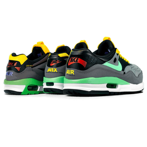 Nike Air Max PNG hgi96 PNG with transparent background